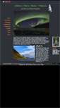 Mobile Screenshot of lofotenbilder.no
